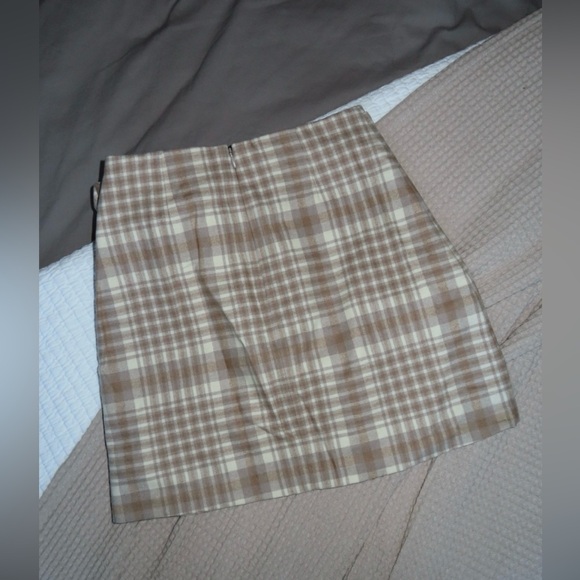 Wilfred Wool Skirt - Picture 4 of 4